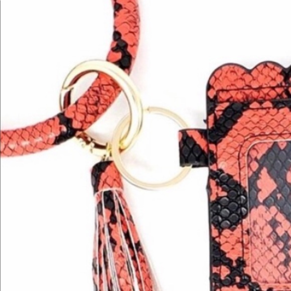 Keychain ID wristlet - Picture 3 of 3